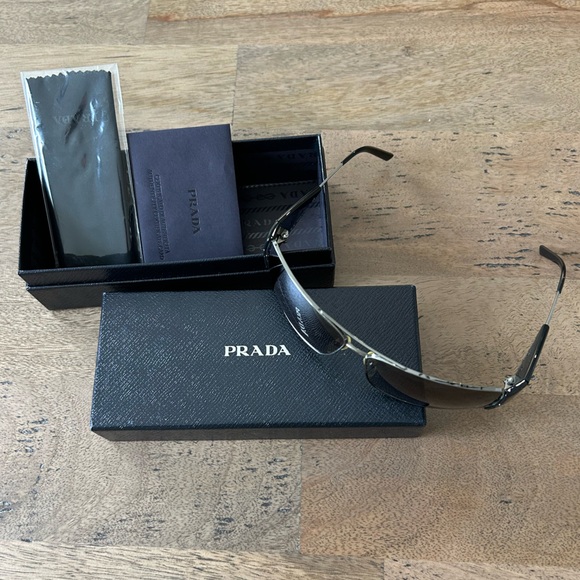 Prada Other - Prada Men’s Sunglasses